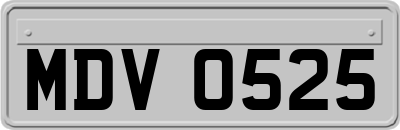 MDV0525