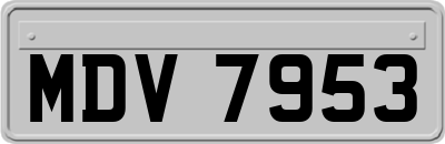 MDV7953