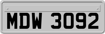 MDW3092