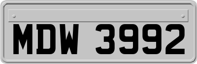MDW3992