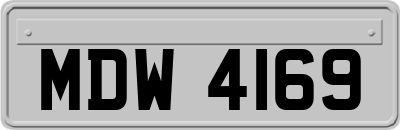 MDW4169