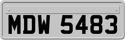 MDW5483