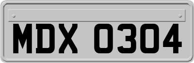 MDX0304