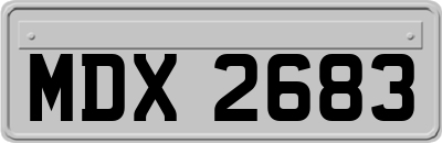 MDX2683
