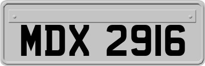 MDX2916
