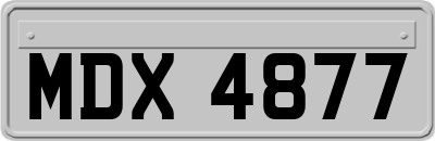 MDX4877