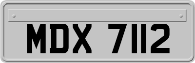 MDX7112