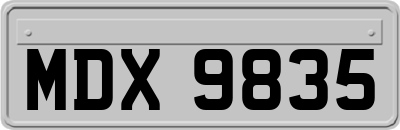 MDX9835