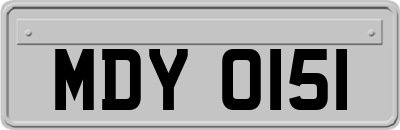 MDY0151