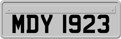 MDY1923
