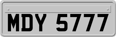 MDY5777
