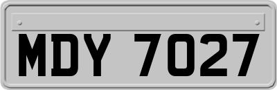 MDY7027