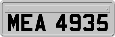 MEA4935
