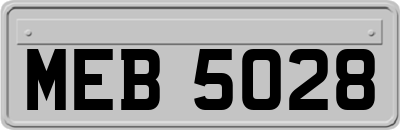 MEB5028