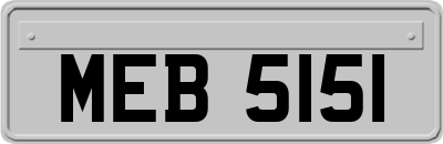MEB5151
