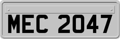 MEC2047