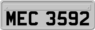 MEC3592