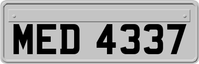 MED4337