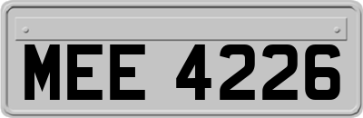MEE4226