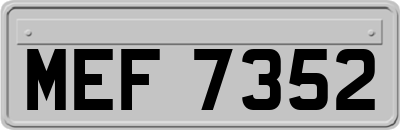 MEF7352