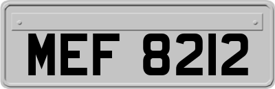 MEF8212