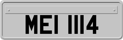 MEI1114
