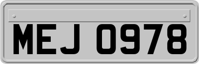 MEJ0978