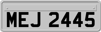 MEJ2445