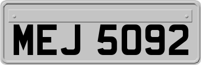 MEJ5092