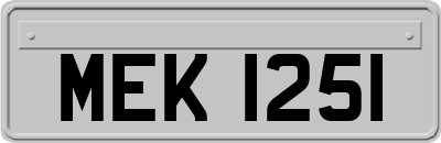MEK1251