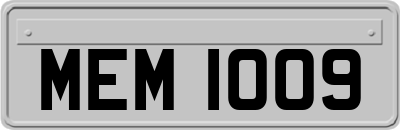 MEM1009