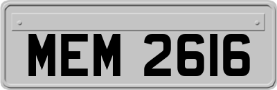 MEM2616