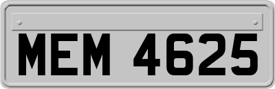 MEM4625