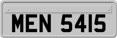MEN5415