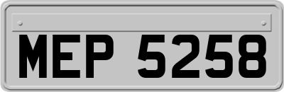MEP5258
