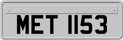 MET1153