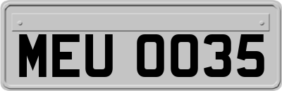 MEU0035