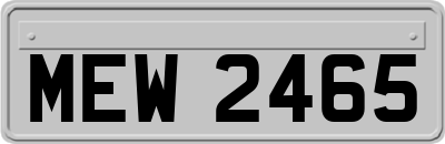 MEW2465