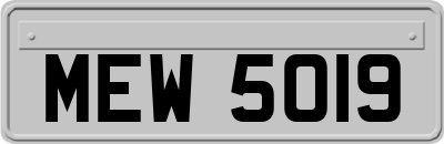MEW5019