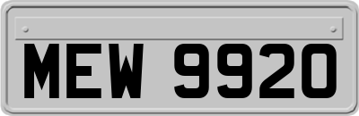 MEW9920