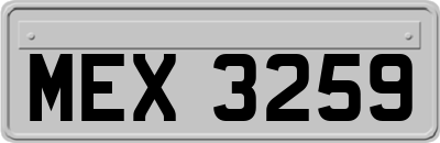 MEX3259