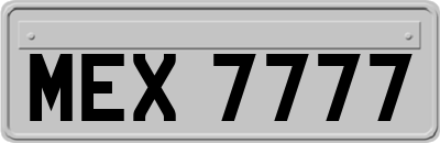 MEX7777