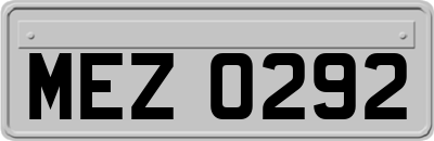 MEZ0292