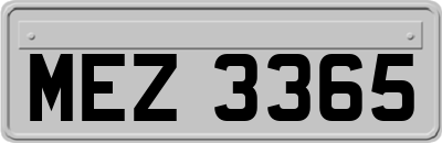 MEZ3365