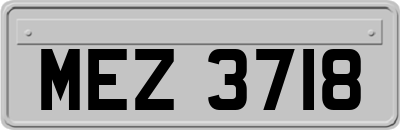 MEZ3718