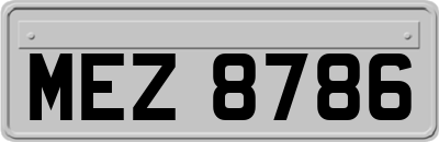 MEZ8786