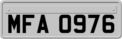 MFA0976