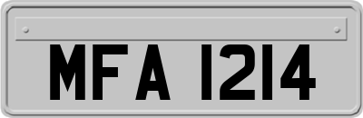 MFA1214