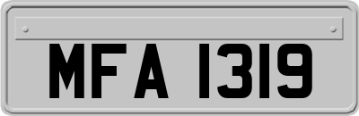 MFA1319