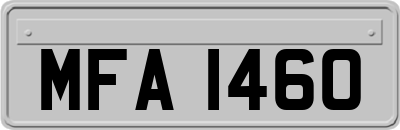 MFA1460